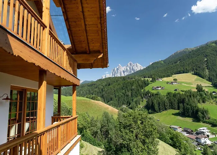 Villa Messner Villnöss