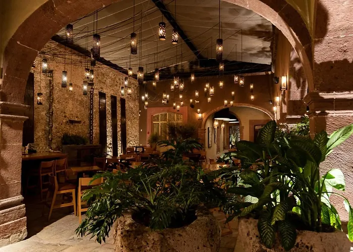 Hotel Nena Centro (Adults Only)