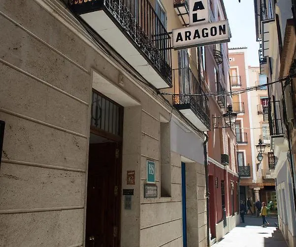 Hostal Aragón