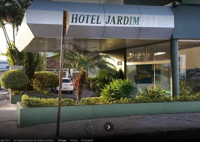 Hotel Jardim Jaú