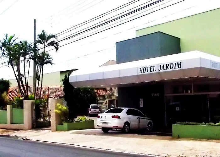 Hotel Jardim Jaú