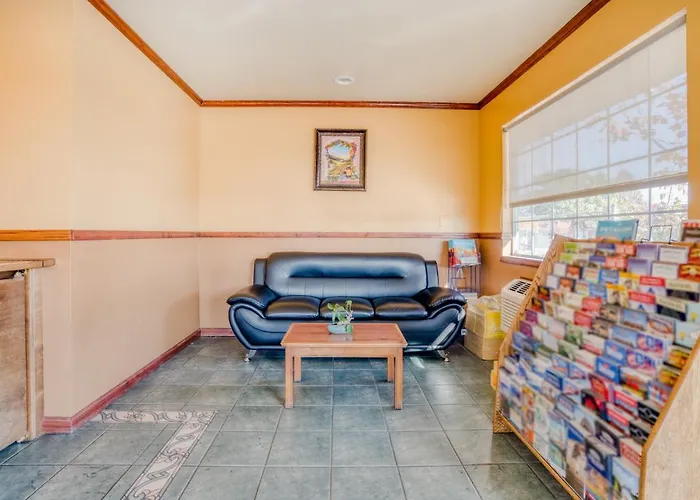 Americas Best Value Inn - Petaluma