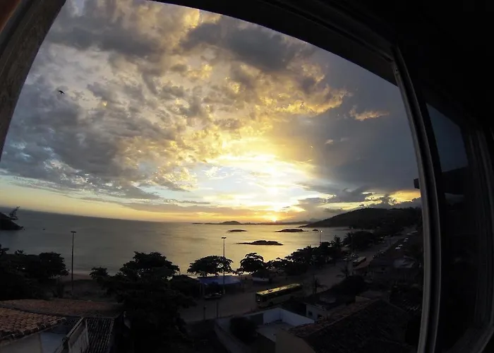 Pousada Brisas De Setiba Hotel Guarapari