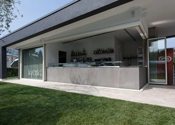 Residence Villa Rosa Garda 