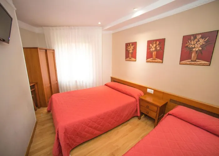 Hostal Vitorina Soria