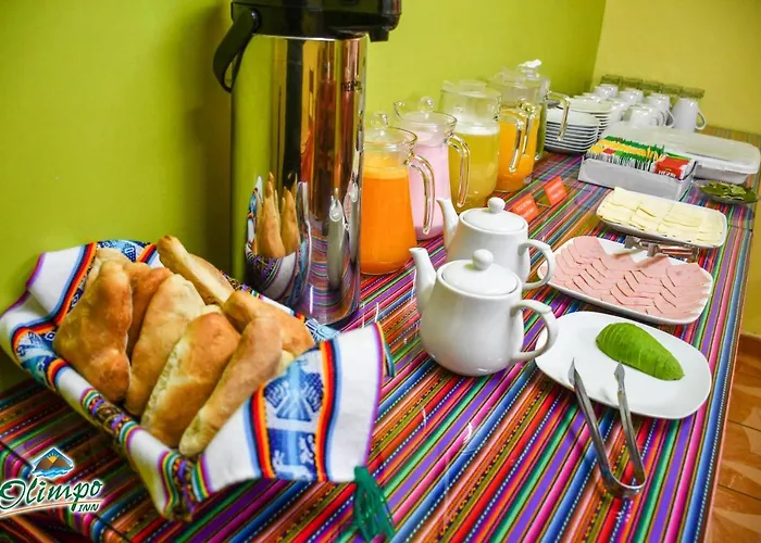 Olimpo Inn