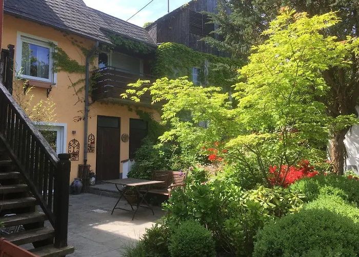 Landhotel Pension Haus Sonneck Manderscheid