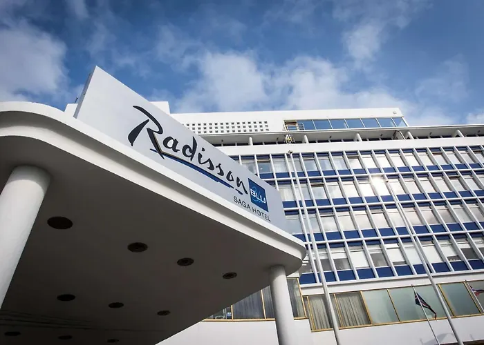Radisson Blu Saga Hotel, Reykjavik