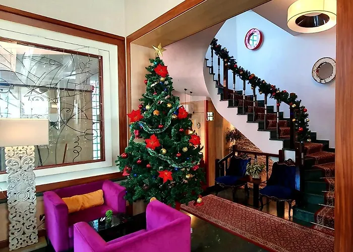 Nov Hotel Tirana