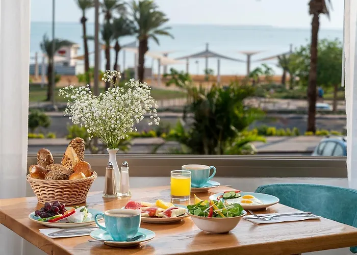 Oasis Dead Sea Hotel