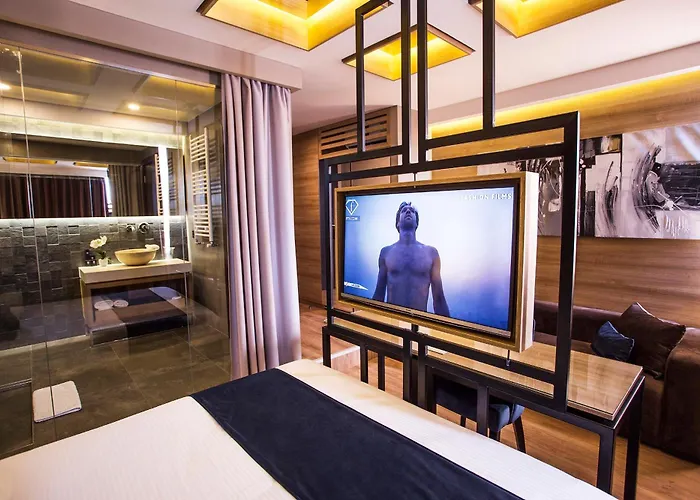 Eden Luxury Suites Terazije Belgrado
