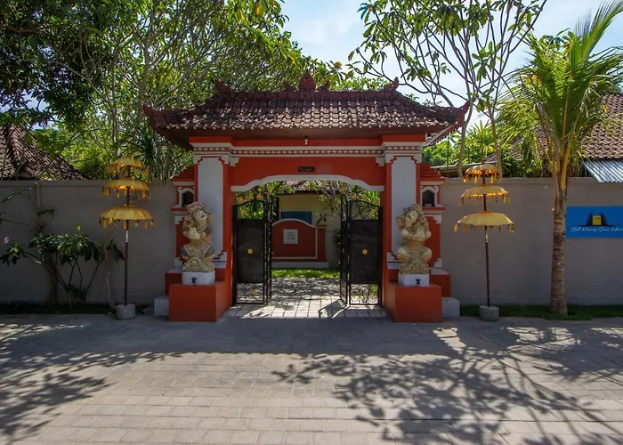 Hôtels à Sanur