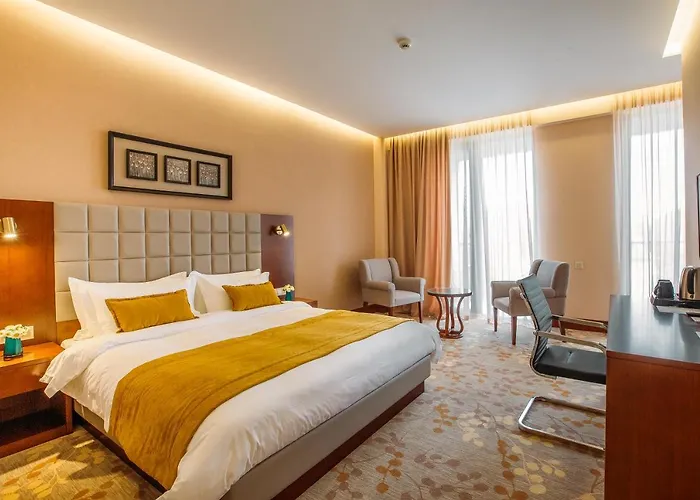 Horizont Hotel Tbilisi