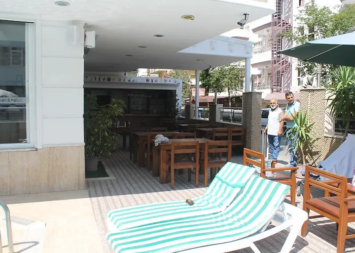 North Point Hotel Alanya