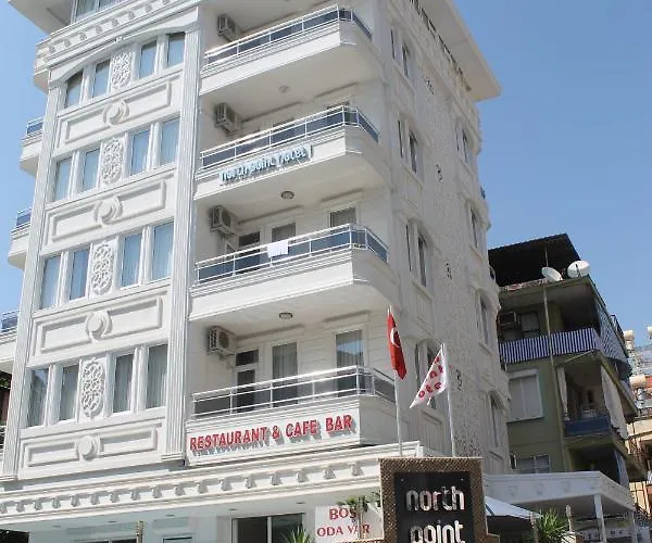 North Point Hotel Alanya