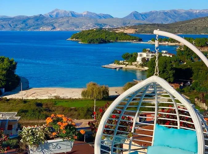 Hotel Mira Mare Ksamil
