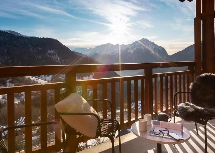 Aparthotel TERRESENS - Le Saphir à Vaujany