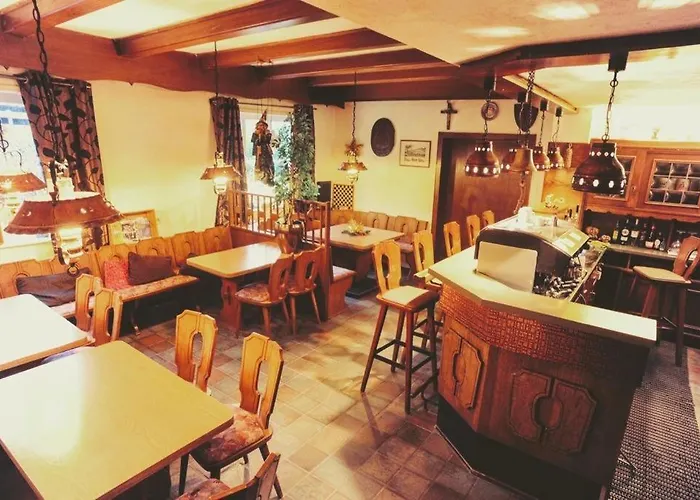 Bed and Breakfast Johnny And Jones Rinteln