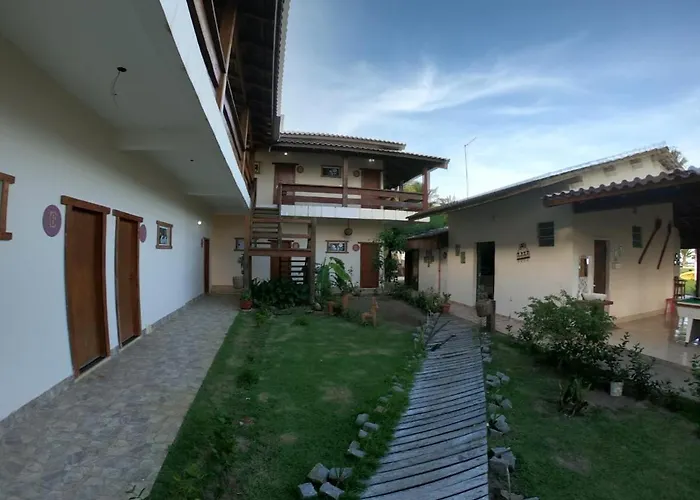 João Praia Hotel Marau 