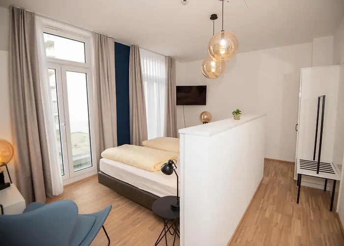 Design Hotel Sophie´s Norderney