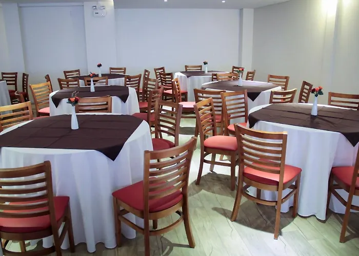 São Joaquim Park Hotel