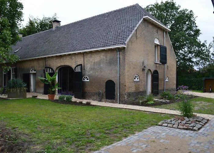 B&B de Bievangh Breda