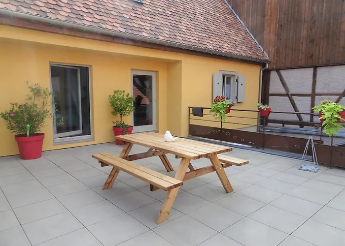 Maison d'Hôtes Le Cep d'Or Alsace