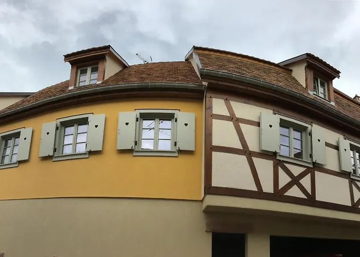 Maison d'Hôtes Le Cep d'Or Alsace