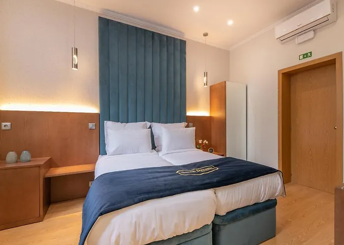 Seven Dreams Suites Lisboa