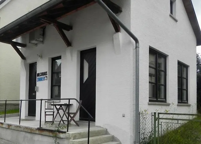 Milchhaus Zimmer - Tiny House Balingen