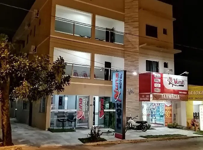 Nuna Hotel Goianesia