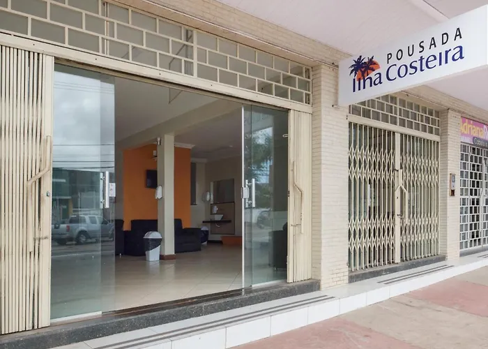 Pousada Ilha Costeira São Luís