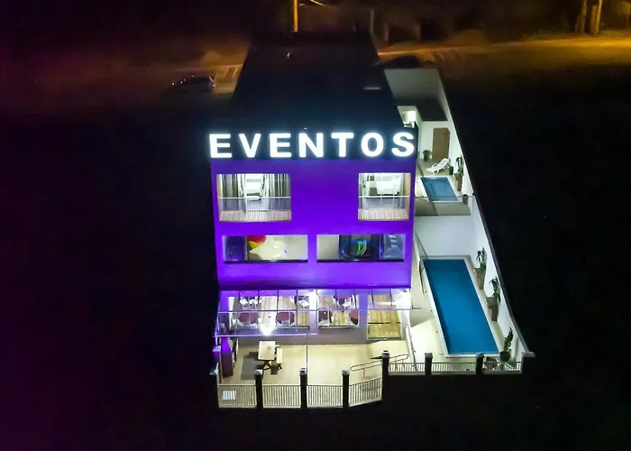 Mirante Eventos & Hospedagem Cachoeira Paulista