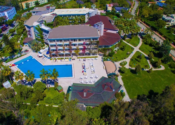 Venus Hotel Side