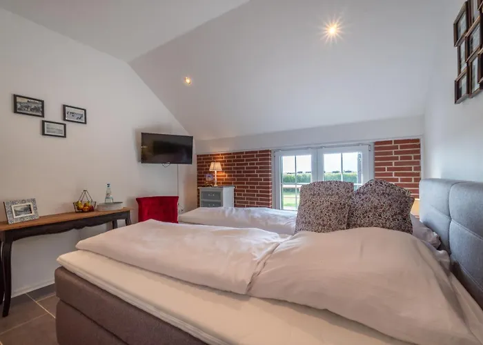 INSEL-LAND-HOTEL MICHAELSEN im Nov inkl Frühstück Sauna u MorgenYoga