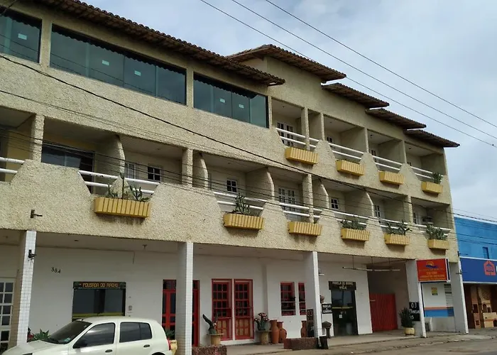 Pousada Do Riacho Guarapari