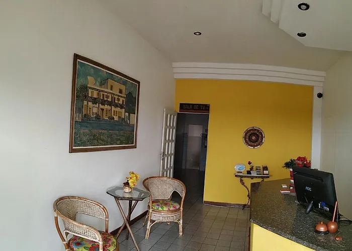 Pousada Do Riacho Guarapari