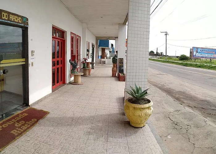 Pousada Do Riacho Guarapari