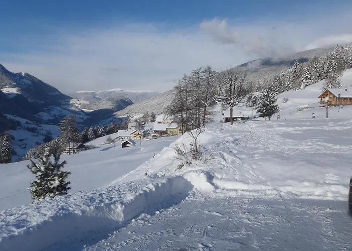 Albergo Somont Urtijëi