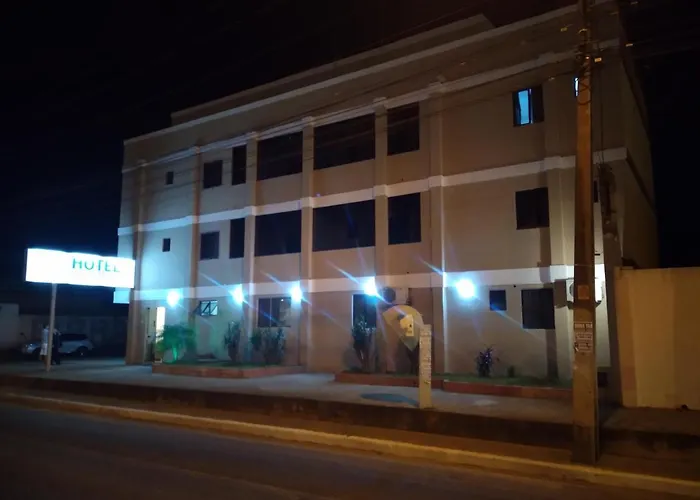 Hotel Solar Vitória Vitória da Conquista