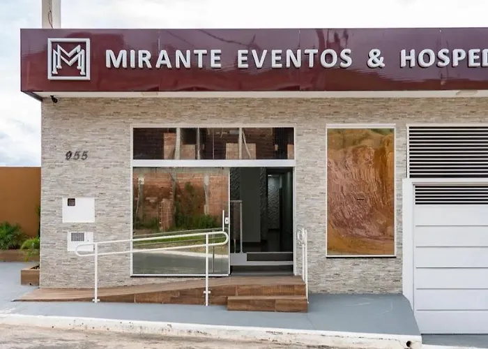 Mirante Eventos & Hospedagem Cachoeira Paulista