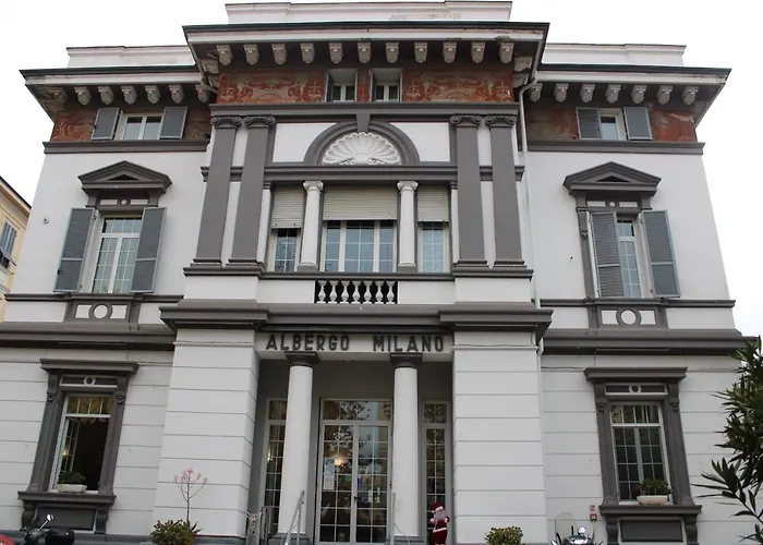 Hotel Milano Sanremo