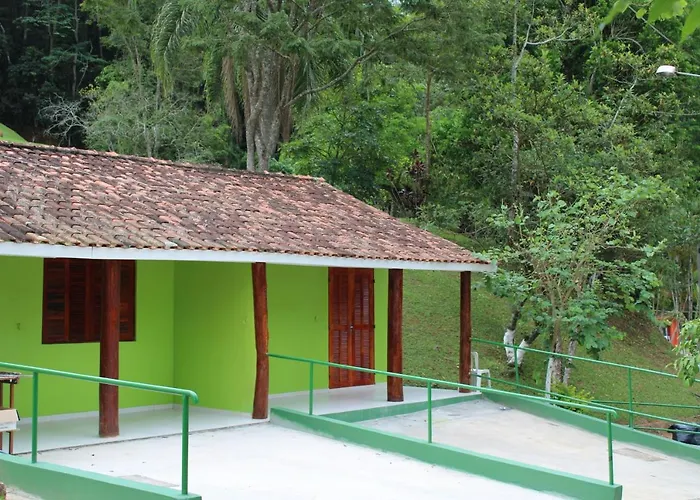 Estância Solazer Santa Isabel 