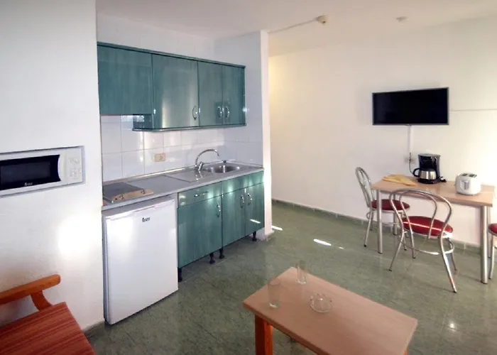 Apartamentos Green Park Playa del Inglés