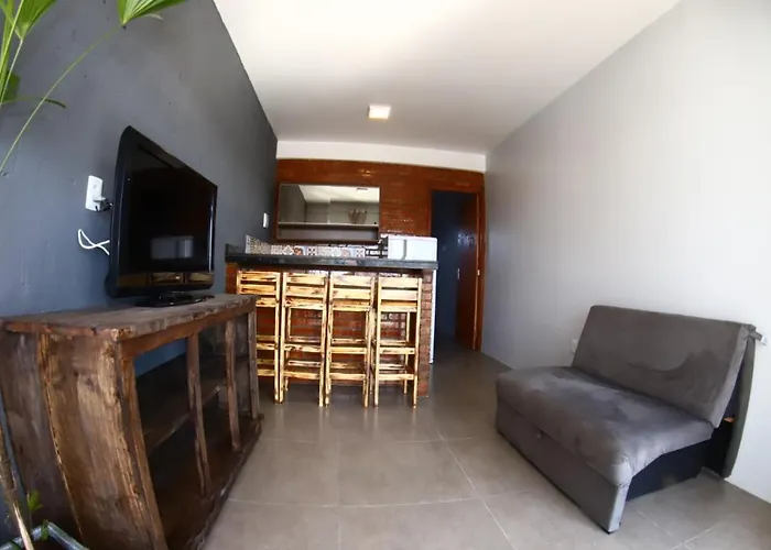 Morada da Plataforma Tramandaí Hotel
