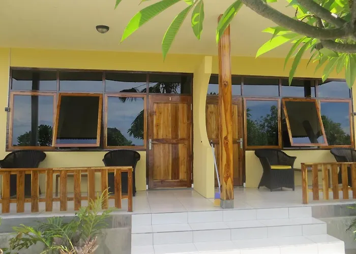 Golo Hilltop Hotel Labuan Bajo