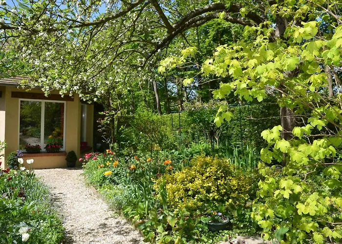 Le Clos Fleuri Giverny