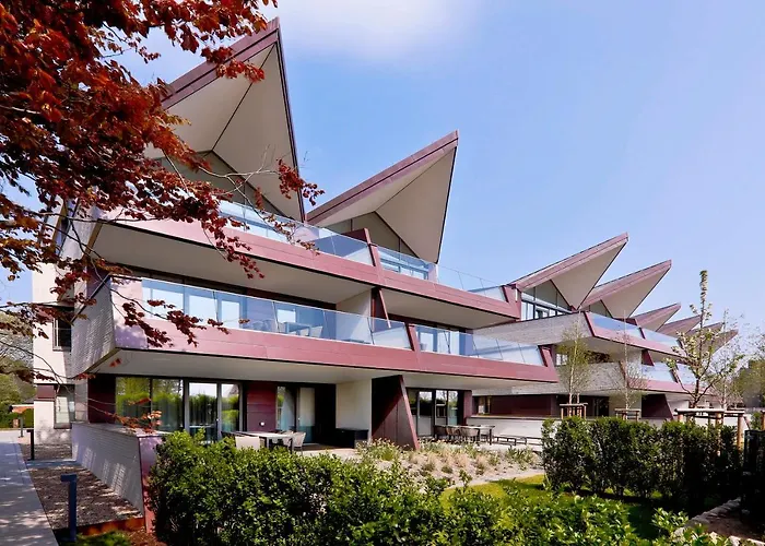 Upstalsboom Residenzen Am Suedstrand