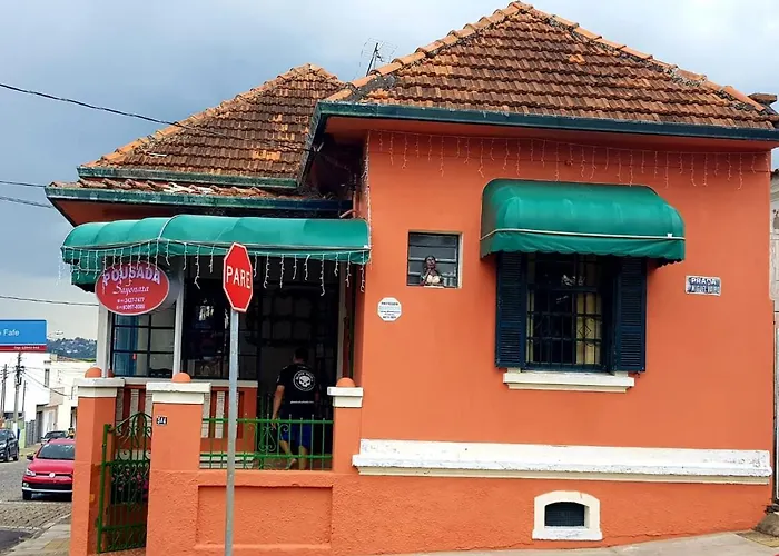 Pousada Sayonara Atibaia