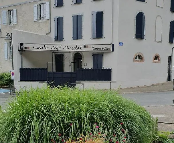 Vanille Cafe Chocolat